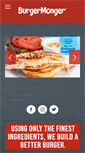 Mobile Screenshot of burgermonger.com